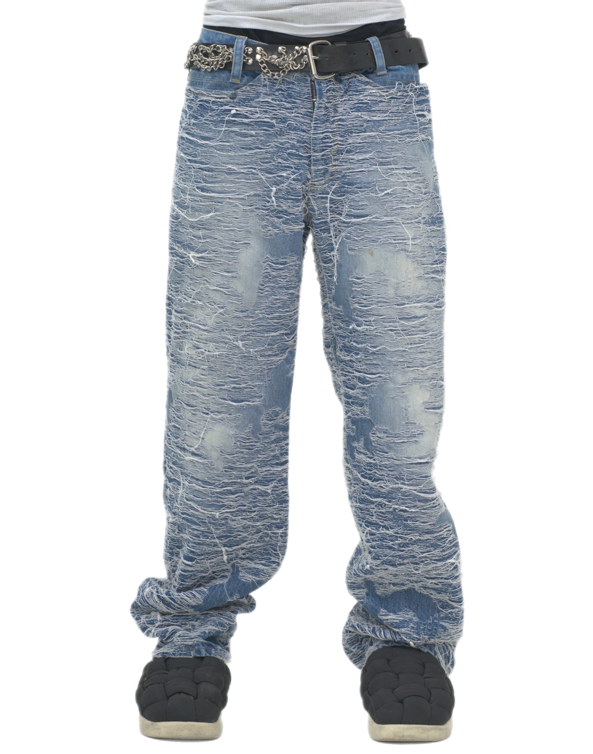 BlueWave Camofield Jeans – Grouture